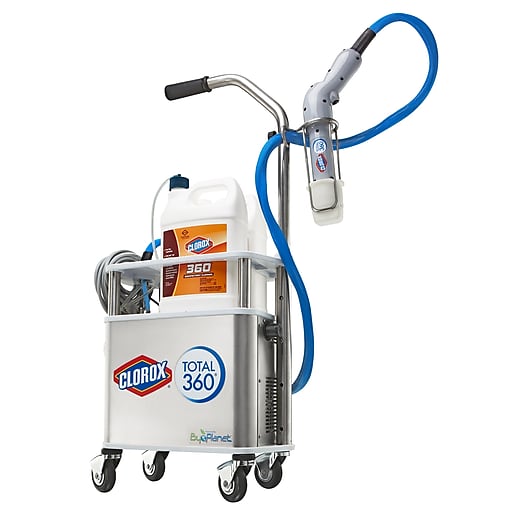 Clorox Total 360 System