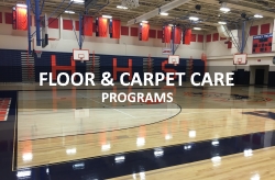 Floor & Carpet Care Programs