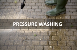 Pressure Washing Service