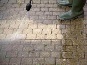 Pressure Washing