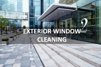 Exterior Window Cleaning